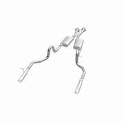 MagnaFlow Sys C/B 94-98 Ford Mustang Gt/Cobra 4.6L Magnaflow Catback