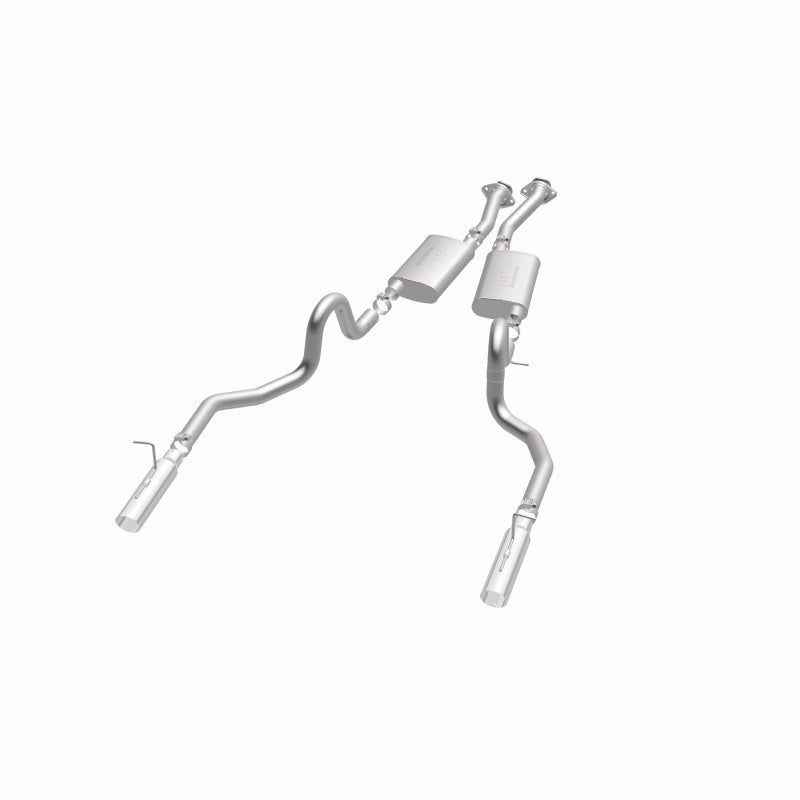 MagnaFlow Sys C/B 94-98 Ford Mustang Gt/Cobra 4.6L Magnaflow Catback