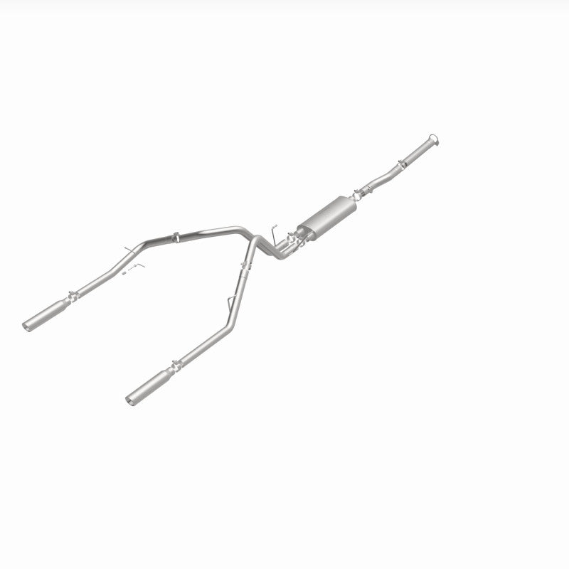 MagnaFlow Sys C/B 03 Dodge Ram Hemi 1500 Dual