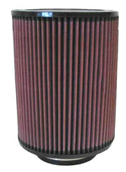 K&N Universal Air Filter 4in Flange ID 7in OD 9in Height K&N Engineering Air Filters - Universal Fit