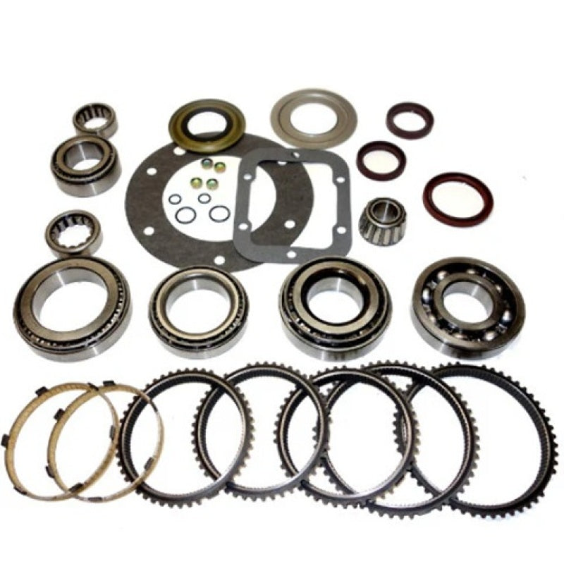 USA Standard 99-10 Ford F-250 Super Duty Manual Transmission Bearing & Seal Overhaul Kit Yukon Gear & Axle Bearings