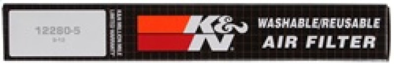K&N 05-10 Ford Mustang 4.0L / 05-09 Mustang GT 4.6L Drop In Air Filter K&N Engineering Air Filters - Drop In