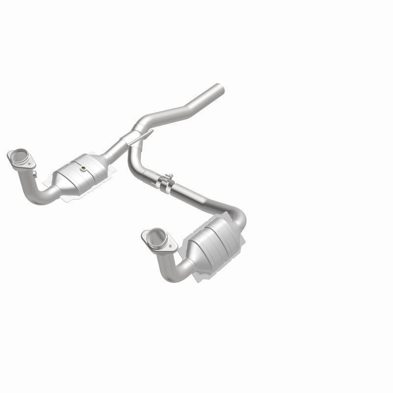 MagnaFlow Conv DF NITRO- 07-09 6 3.7L OEM