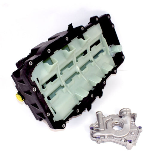 Ford Racing 5.2L Coyote GT350 Oil Pan & Pump Kit Ford Racing Oil Pans