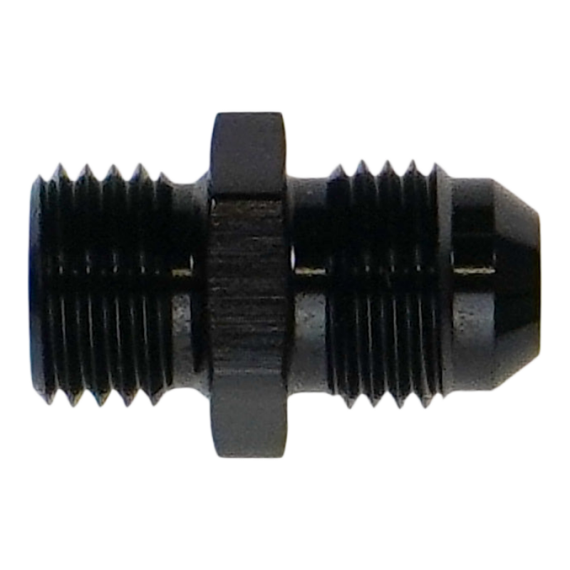 DeatschWerks 6AN Male Flare to M14x1.5 Male Inverted Flare Adapter DeatschWerks Fittings