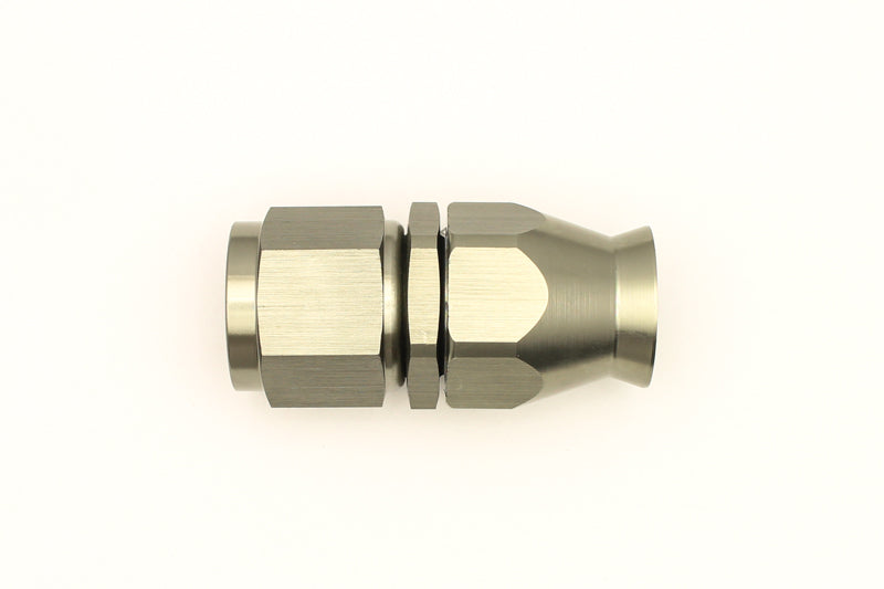 DeatschWerks 10AN Female Swivel Straight Hose End PTFE (Incl. 1 Olive Insert) DeatschWerks Fittings