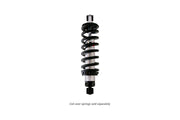 QA1 Proma Star Series Coil-Over Shock Absorber - Double Adj. - Bushing Mount - 11.125in/16.375in QA1 Shocks and Struts