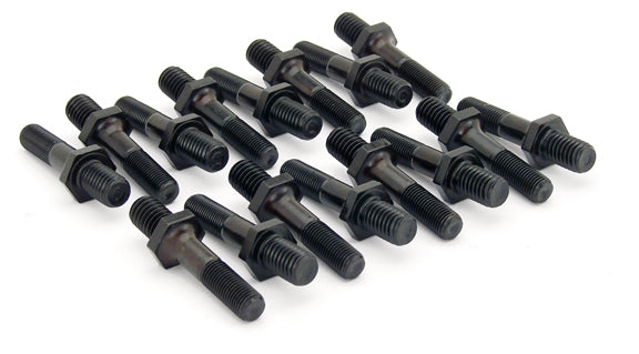 Hi-Techª Race Rocker Studs, Exhaust for 396-454 Chevy w/ Alum Head EDELBROCK Autoparts