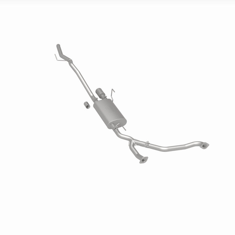 Magnaflow 2022+ Nissan Frontier (3.8L V6) Overland Series Cat-Back Performance Exhaust System