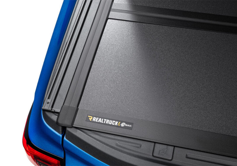 BAK 21-25 Ford F-150 (Incl. 2022+ Lightning) 5.7ft. Bed BAKFlip MX4 TS