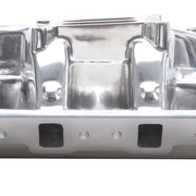 Edelbrock Polished Ford 351 RPM Air Gap Manifold Edelbrock Intake Manifolds