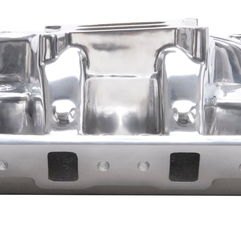 Edelbrock Polished Ford 351 RPM Air Gap Manifold Edelbrock Intake Manifolds
