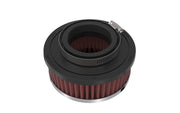 K&N Universal Chrome Filter 2.438in Flange ID x 5.125in OD x 2in H K&N Engineering Air Filters - Universal Fit