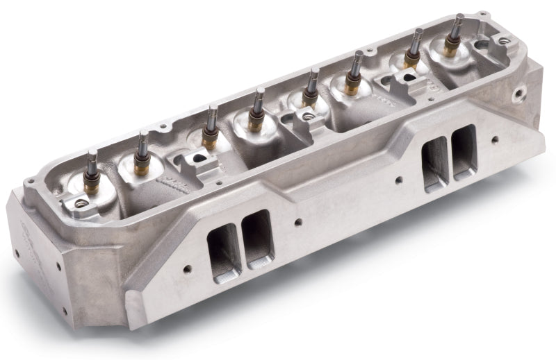 Edelbrock Big-Block Chrysler Victor B/Rb Heads w/ Valves Edelbrock Heads