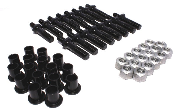 Adjusting Kits; Late Model Big Block Chevy, 7/16" Stud EDELBROCK Autoparts