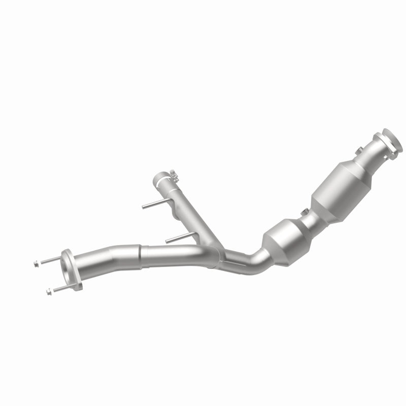 MagnaFlow 21-23 Ford F-150 3.5L Right Underbody Direct Fit Converter Magnaflow Catalytic Converter Direct Fit