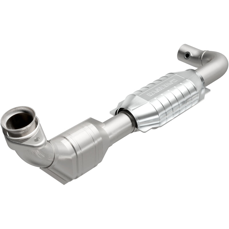 MagnaFlow Direct Fit Catalytic Converter 01-02 Exped/F-150 5.4L D/S Magnaflow Catalytic Converter Direct Fit