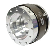 NRG Quick Release Gen 2.0 - Silver Body / Chrome Ring SFI Spec 42.1 NRG Quick Release Adapters