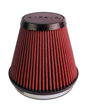 Airaid Universal Air Filter - Cone 6 x 7 1/4 x 4 3/4 x 6 Airaid Air Intake Components