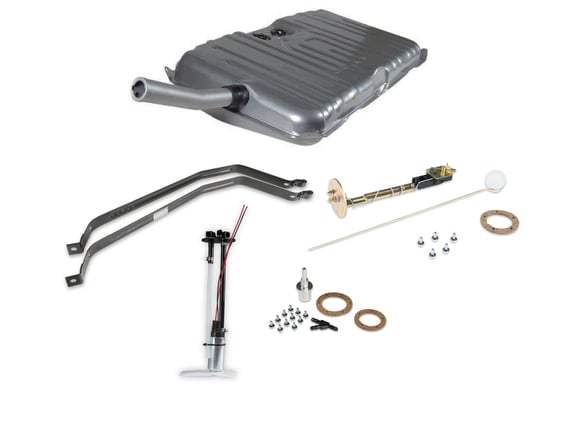 Sniper EFI Fuel Tank System 255 LPH 19-124 HOLLEY Autoparts
