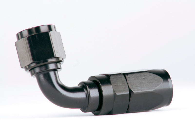 Aeromotive Hose End - AN-08 - 90 Deg Aeromotive Fittings