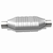 MagnaFlow Universal Catalytic Converter 3 W/O2 Boss Magnaflow Catalytic Converter Universal