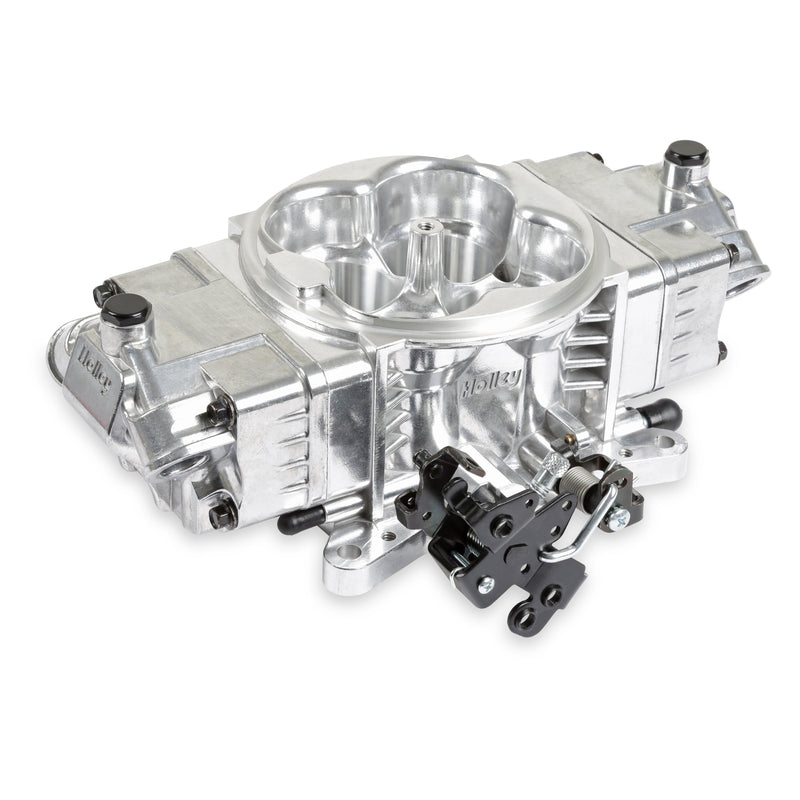 Holley EFI Terminator X Stealth 4150 Air Valve - Polished Holley EFI Autoparts