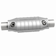 MagnaFlow Universal Catalytic Converter 3.00 inch with dual O2 OEM Magnaflow Catalytic Converter Universal
