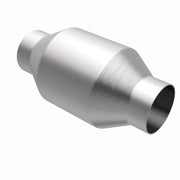 MagnaFlow Conv Univ 2.50inch C/C Met. Magnaflow Catalytic Converter Universal
