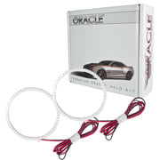Oracle Ford F-150 06-14 LED Fog Halo Kit - White ORACLE Lighting Fog Lights