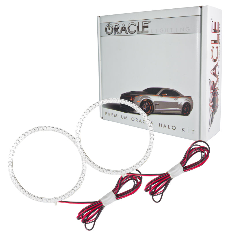 Oracle Ford F-150 06-14 LED Fog Halo Kit - White ORACLE Lighting Fog Lights