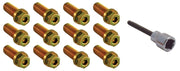 Spectre Header Bolts w/Tool - 7/8in. Spectre Hardware Kits - Other
