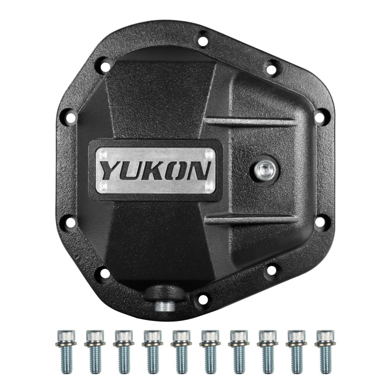 Yukon Gear Hardcore Diff Cover for Dana 50/60/70 Yukon Gear & Axle Diff Covers