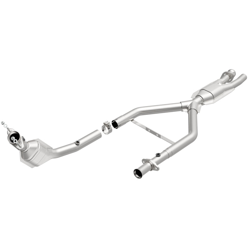 MagnaFlow Direct Fit Catalytic Converter 96-98 Lincoln Mark VIII 4.6L Magnaflow Catalytic Converter Direct Fit
