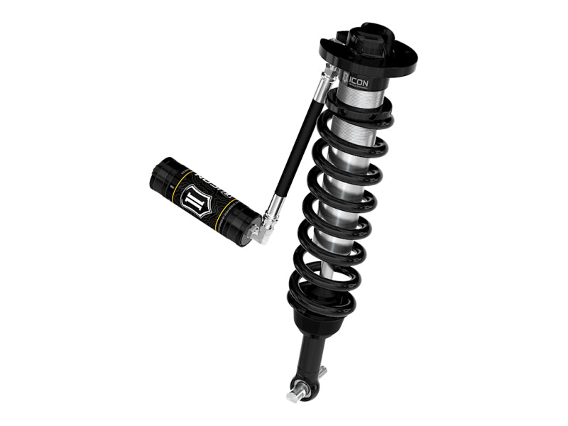 ICON 21-23 Ford F150 Tremor 2.5-3in 2.5 Series VS RR Coilover Kit ICON Coilovers