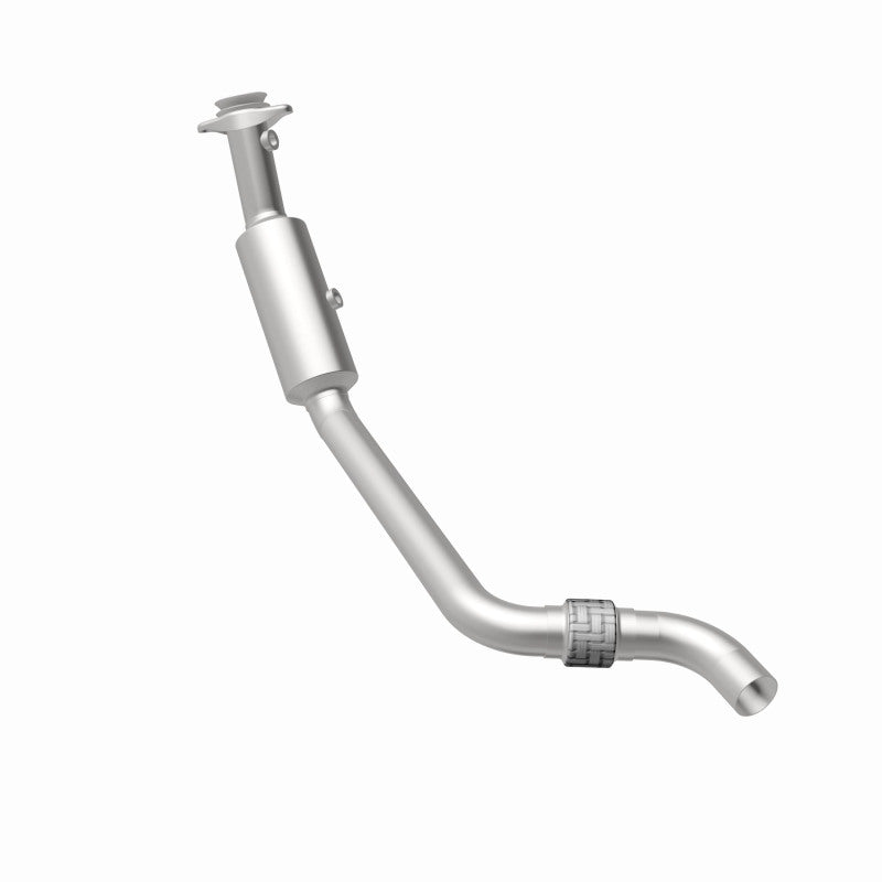 MagnaFlow 15-17 Mustang V6 3.7 OEM Underbody Direct Fit Converter Magnaflow Catalytic Converter Direct Fit