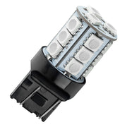 Oracle 7443 18 LED 3-Chip SMD Bulb (Single) - Red ORACLE Lighting Bulbs