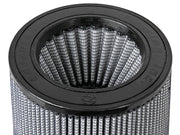 aFe Momentum Intake Replacement Air Filter 5-1/2 IN F x 7 IN B x 5-1/2 IN T (Inverted) x 6-1/2 IN H aFe Air Filters - Universal Fit