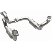 MagnaFlow 20-22 Ford F-250 SD Single Underbody Direct Fit Catalytic Converter Magnaflow Catalytic Converter Direct Fit
