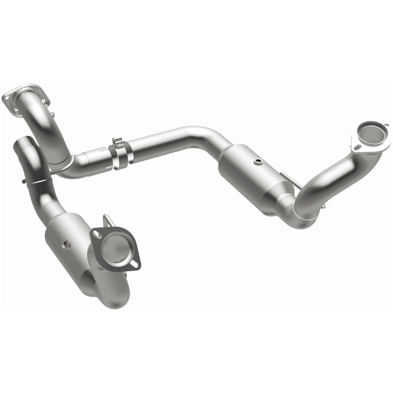 MagnaFlow 20-22 Ford F-250 SD Single Underbody Direct Fit Catalytic Converter Magnaflow Catalytic Converter Direct Fit
