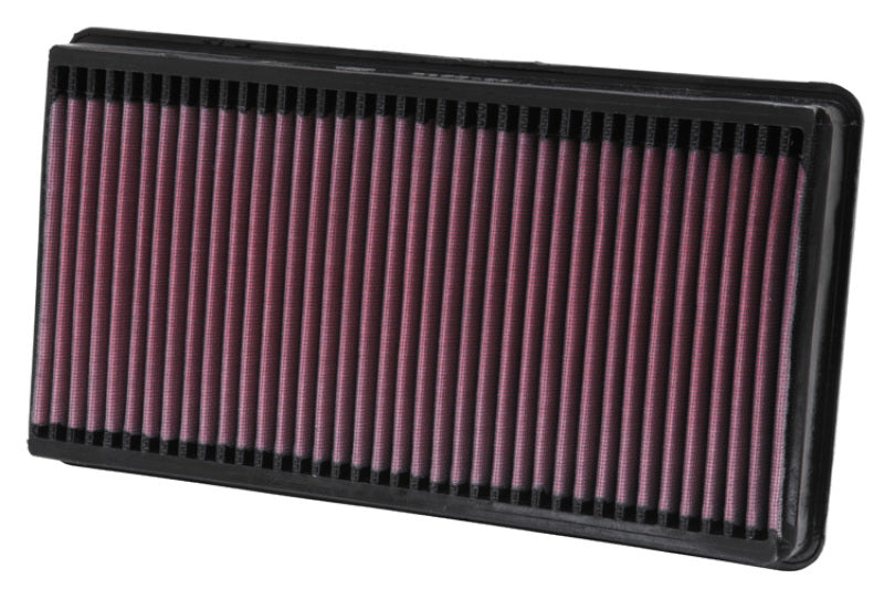 K&N 99-03 Ford F Series PickUp 7.3L V8 TD Drop In Air Filter K&N Engineering Air Filters - Drop In