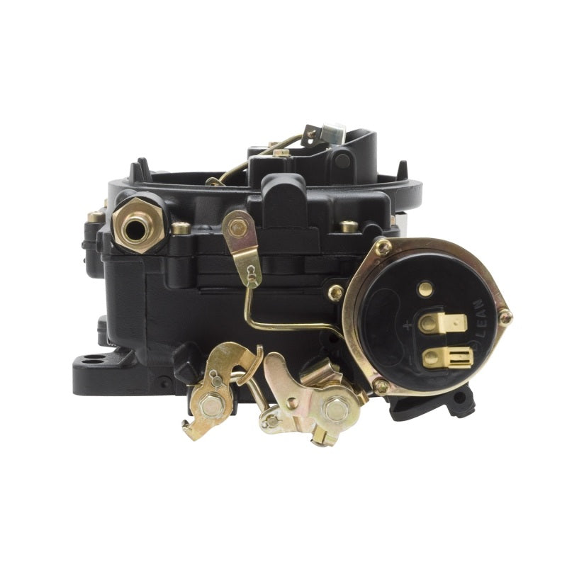 Edelbrock Carburetor Performer Series 4-Barrel 600 CFM Electric Choke Black Finish Edelbrock Carburetors