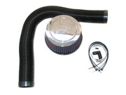 K&N 05-10 Fiat Grand Punto 1.2L/1.4L / 07-11 Fiat 500 / 10-12 Punto EVO 1.2L/1.4L Perf Intake Kit K&N Engineering Cold Air Intakes