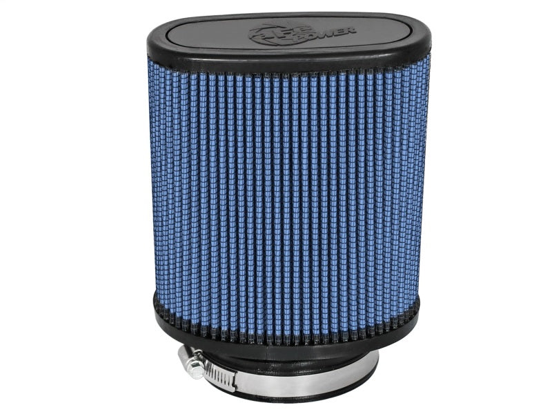 aFe Magnum Force Intake Repl Air Filter w/ Pro 5R Media 3.5in F / 5.75x5in B / 6x2.75in T / 6.5in H aFe Air Filters - Direct Fit