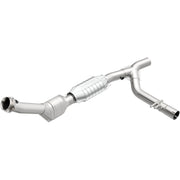 MagnaFlow Direct Fit Catalytic Converter 97-98 Expedition-Navigator Magnaflow Catalytic Converter Direct Fit