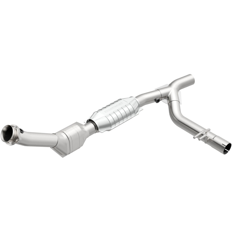 MagnaFlow Direct Fit Catalytic Converter 97-98 Expedition-Navigator Magnaflow Catalytic Converter Direct Fit