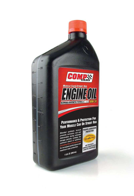 COMP Cams 15W-50 Muscle Car & Street Rod Engine Oil - 1 Qt. COMP Cams Motor Oils