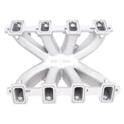 Edelbrock Manifold Super Victor GM LS3 V8 Carbureted 4500 Series Flange Edelbrock Intake Manifolds