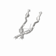 MagnaFlow Direct Fit Catalytic Converter 86-93 Ford Mustang 5.0L CA Magnaflow Catalytic Converter Direct Fit