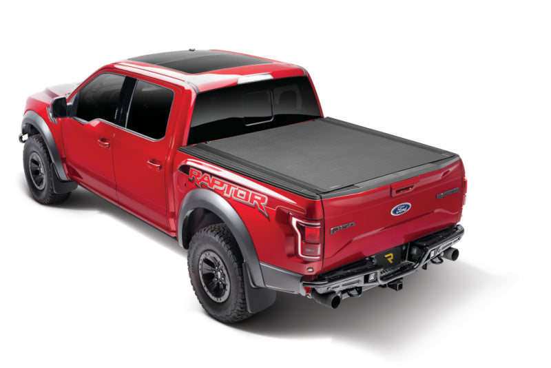 BAK 15-20 Ford F-150 Revolver X4s 5.7ft Bed Cover BAK Tonneau Covers - Roll Up
